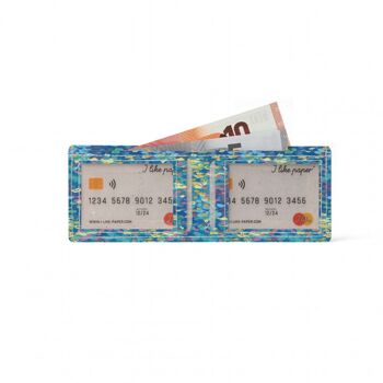 L'IMPRESSIONNISM 3 Tyvek® Card Wallet 2