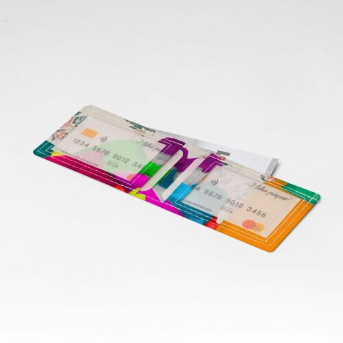TWO KIDS Tyvek® Card Wallet / Kartengeldbörse