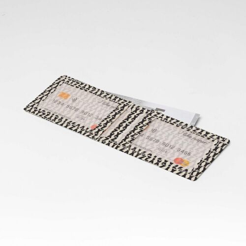 XYZ Tyvek® Card Wallet / Kartengeldbörse