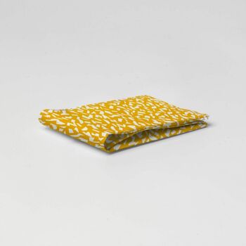 Portefeuille / porte-cartes Tyvek® SEMBLANCE JAUNE 3