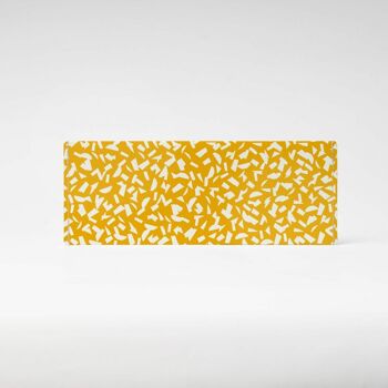 Portefeuille / porte-cartes Tyvek® SEMBLANCE JAUNE 6