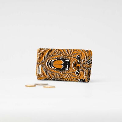 Portefeuille pliable ANGRY BEAR Tyvek®
