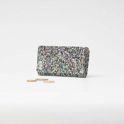 BUNTEIS Tyvek® folding wallet
