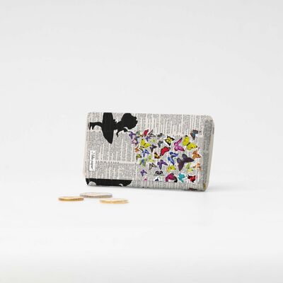 BUTTERFLIES FLY Cartera plegable Tyvek®