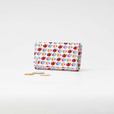 CUPCAKE Tyvek® folding wallet