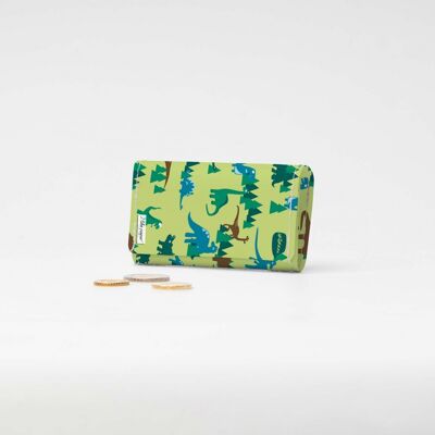 DINOMYTE Tyvek® folding wallet