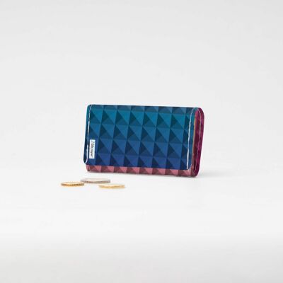 DISCOBALL Tyvek® folding wallet