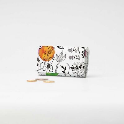 FLORA & FAUNA Tyvek® Faltgeldbörse