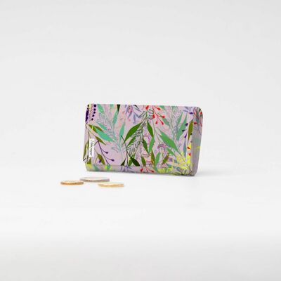 FLORALITY Tyvek® foldable wallet