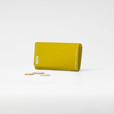 GOLD / METALLIC Tyvek® foldable wallet
