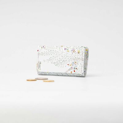 HAPPY FERN Tyvek® foldable wallet