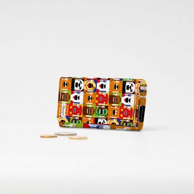 HUNGRY ANIMALS Tyvek® folding wallet