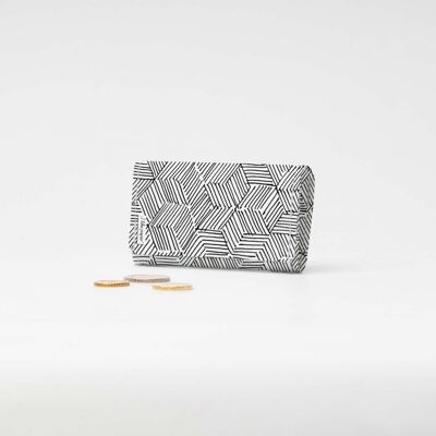 KUBIK STROKE Tyvek® folding wallet
