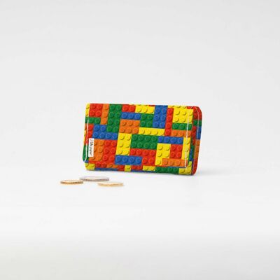 LEHGU Tyvek® folding wallet
