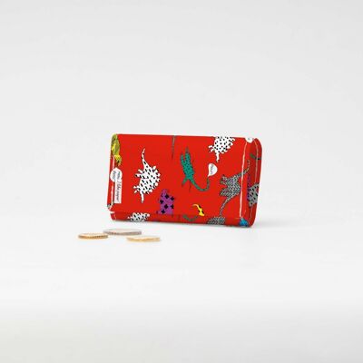 POP DINO Tyvek® foldable wallet