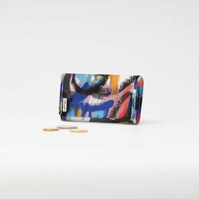 ROME Tyvek® folding wallet