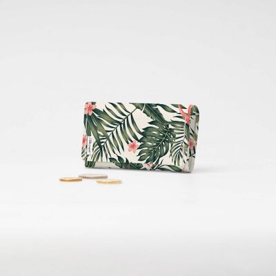 Cartera plegable VINTROPICAL Tyvek®