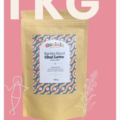 CHAI LATTE 1 KG