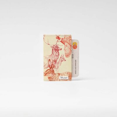 ANIMALS Tyvek® Kreditkartenetui / Card Holder