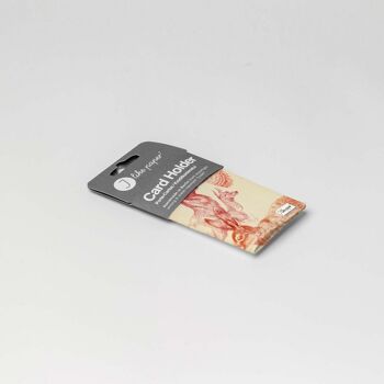 ANIMAUX Porte-cartes de crédit / porte-cartes Tyvek® 4