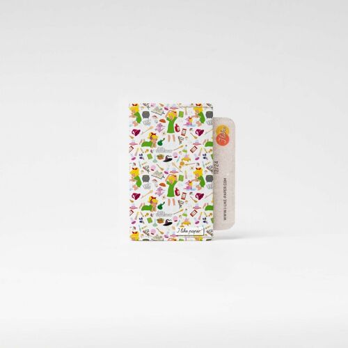 BIBI BLOCKSBERG Tyvek® Kreditkartenetui / Card Holder