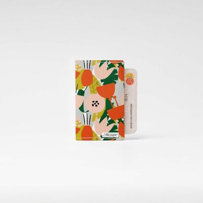 Porte-cartes de crédit / porte-cartes BLOSSOM Tyvek®