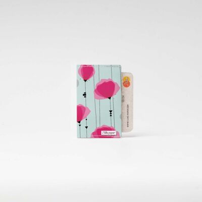 COQUELICOT Tyvek® Kreditkartenetui / Card Holder