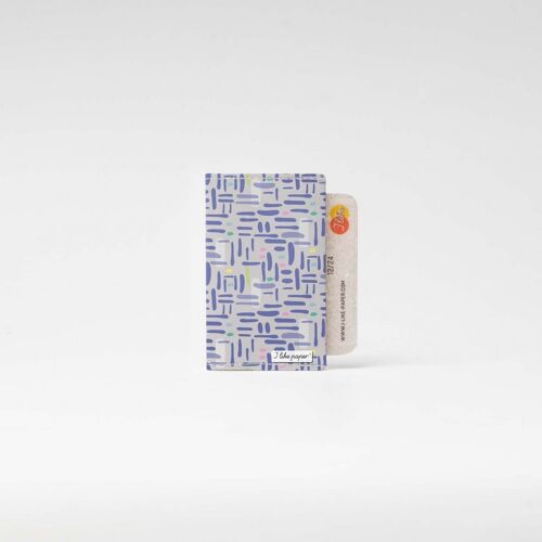 CRISS CROSS Tyvek® Kreditkartenetui / Card Holder