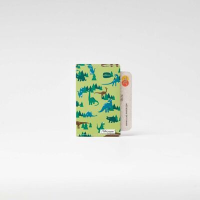 Étui / porte-cartes de crédit DINOMYTE Tyvek®