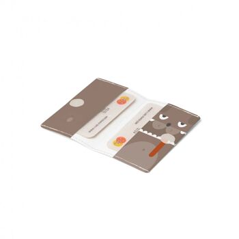 Porte-cartes de crédit / porte-cartes DOG Tyvek® 2