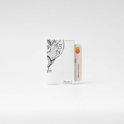 DOODLER Tyvek® Kreditkartenetui / Card Holder