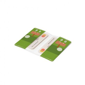 Porte-cartes de crédit / porte-cartes DRAGON Tyvek® 2