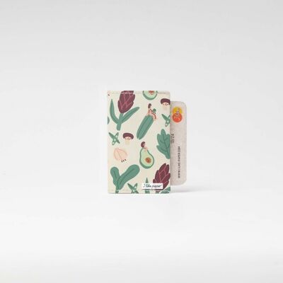 GREENERY Tyvek® Kreditkartenetui / Card Holder