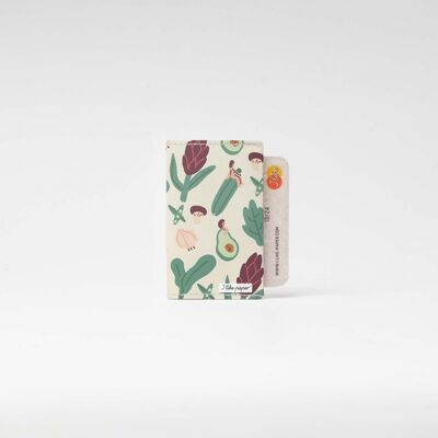 Porte-cartes de crédit / porte-cartes GREENERY Tyvek®