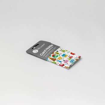Porte-cartes de crédit / porte-cartes HAPPY WORLD Tyvek® 4