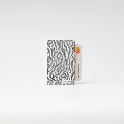 KUBIK STROKE Tyvek® Kreditkartenetui / Card Holder