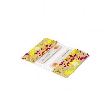 Porte-cartes de crédit / porte-cartes LEAF Tyvek® 2