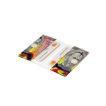 Porte-cartes de crédit / porte-cartes MAN OF PAPER Tyvek® 2