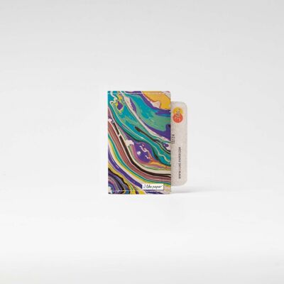 MARBLE COLOR Tyvek® credit card case / card holder