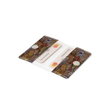 MONSTERMASHUP Tyvek® porte-cartes de crédit / porte-cartes 2