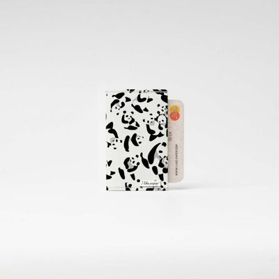 PANDA Tyvek® Kreditkartenetui / Card Holder