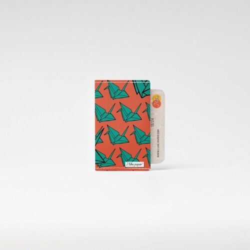 PAPIERFLIEGER Tyvek® Kreditkartenetui / Card Holder