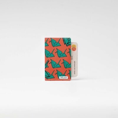 PAPIERFLIEGER Tyvek® tarjetero / tarjetero