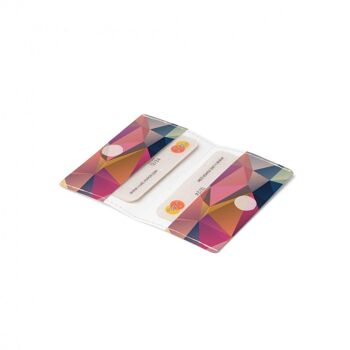 Porte-cartes de crédit / porte-cartes PARADISE Tyvek® 2