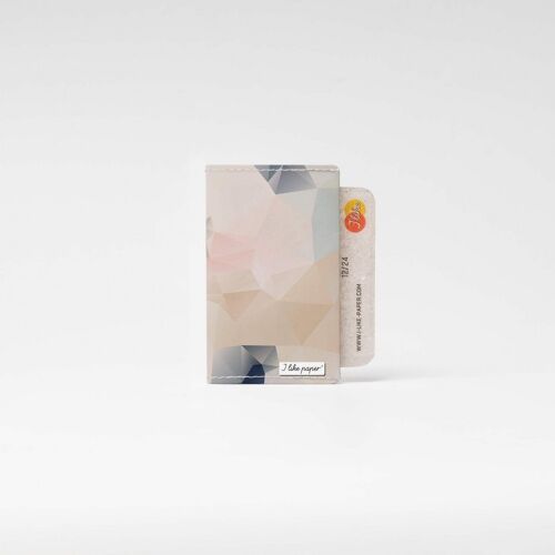 PASTELL Tyvek® Kreditkartenetui / Card Holder