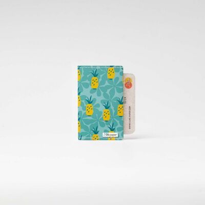 PINA COLADA Tyvek® credit card case / card holder