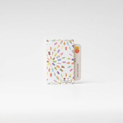 POPSICLE Tyvek® credit card case / card holder