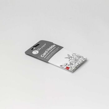 Étui / porte-cartes de crédit Tyvek® RED ELEFANT® 4