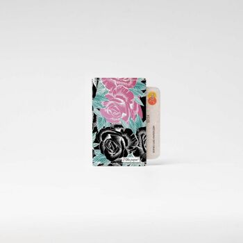 Porte-cartes de crédit / porte-cartes ROSES Tyvek® 1