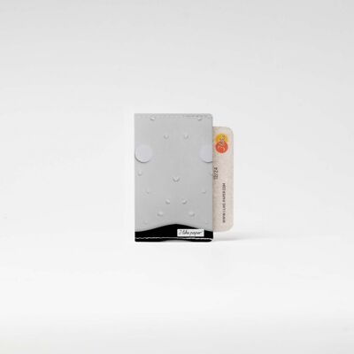 ROTKEHLCHEN Tyvek® credit card case / card holder